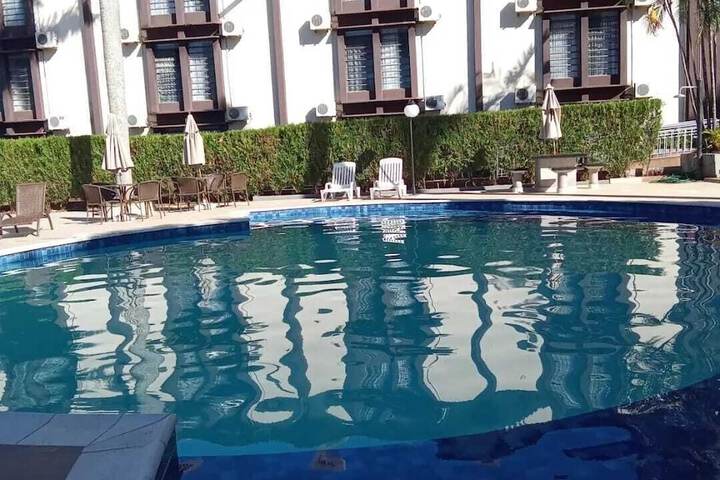 Pool Hotel