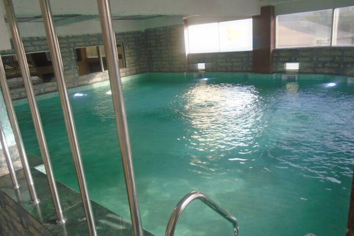 Pool to Cool