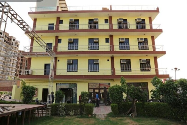 Radha Palace By GRB in Mathura