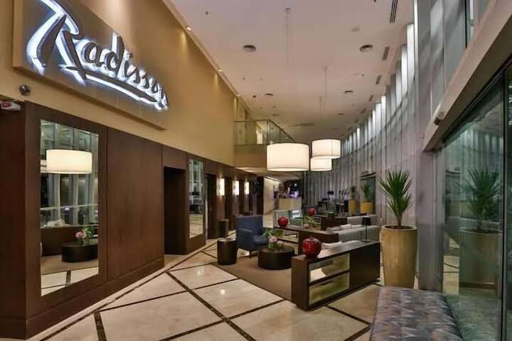 Maximus Luxury in Vila Olimpia - Hotel