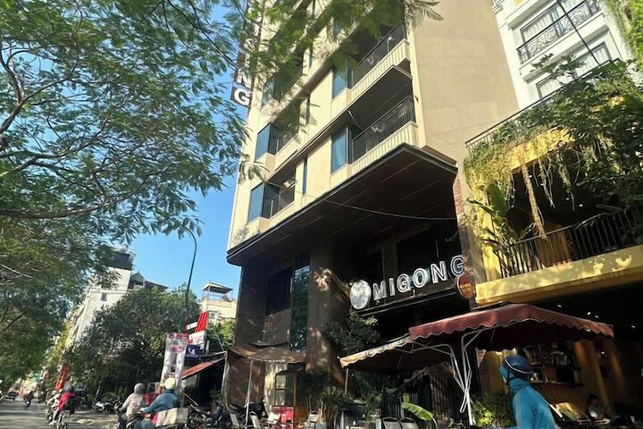 Hotel 13 of 13