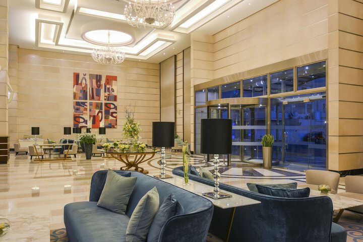 Lobby Photos