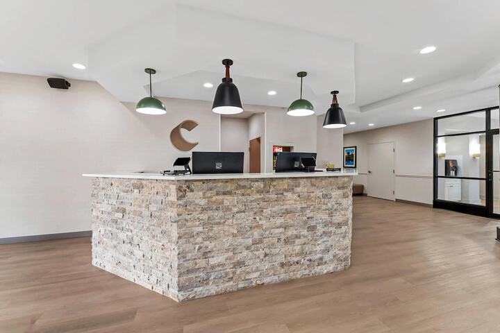 Lobby Entry