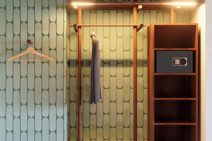 Wardrobe