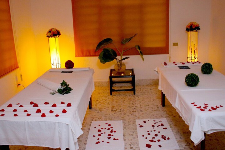 Spa Massage