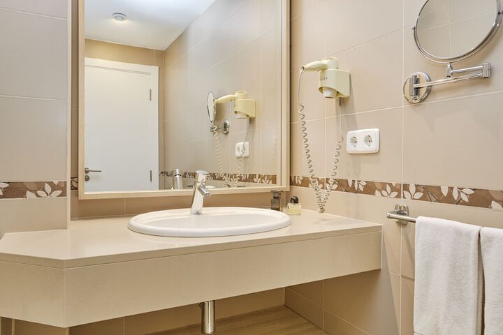 Bath Interior