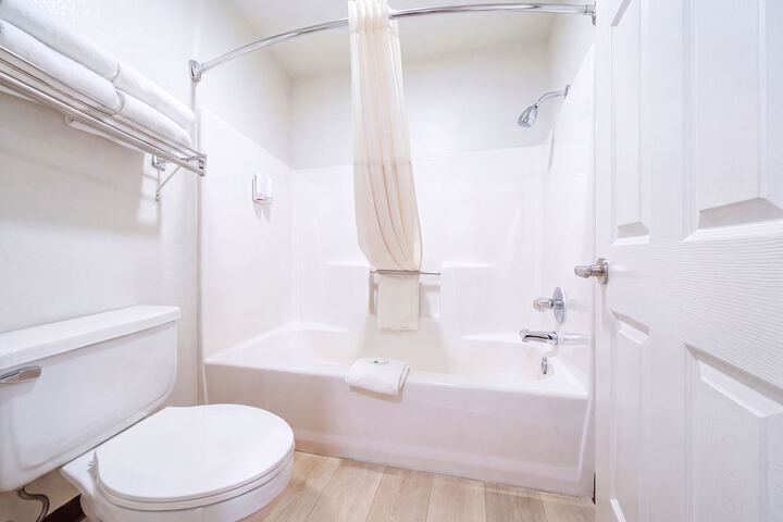 Restrooms
