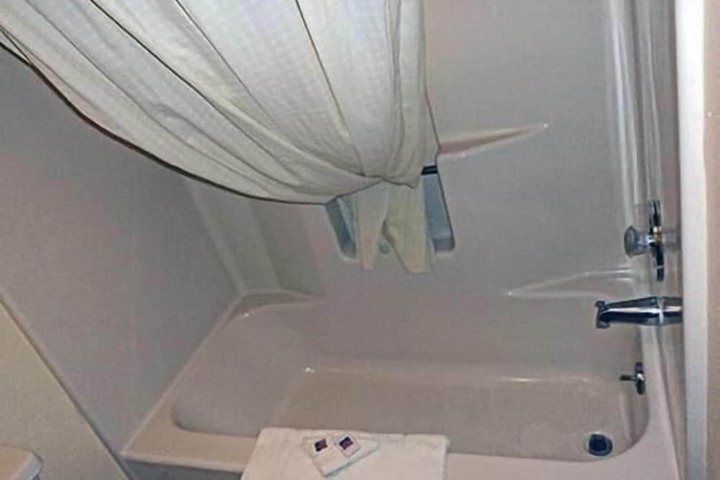 Restrooms