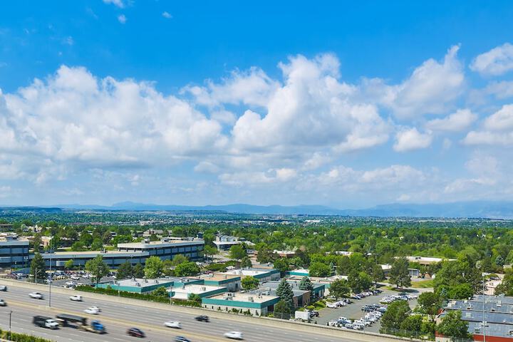 Mountain view