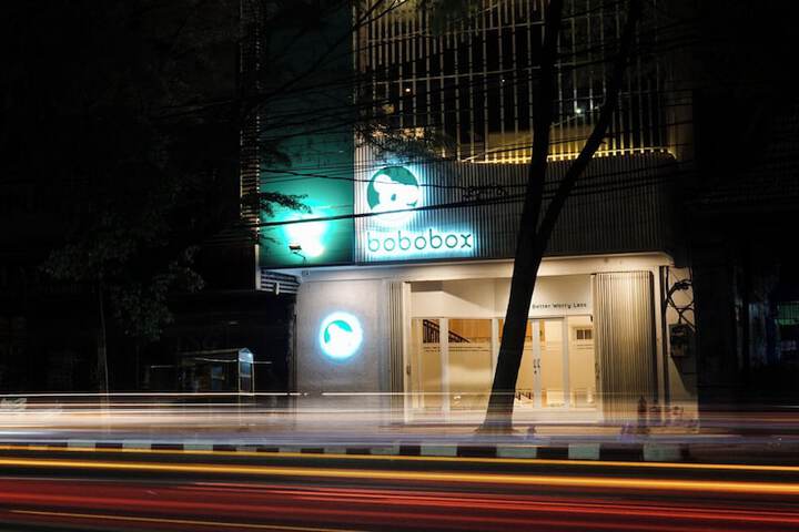 Bobopod Slamet Riyadi Solo