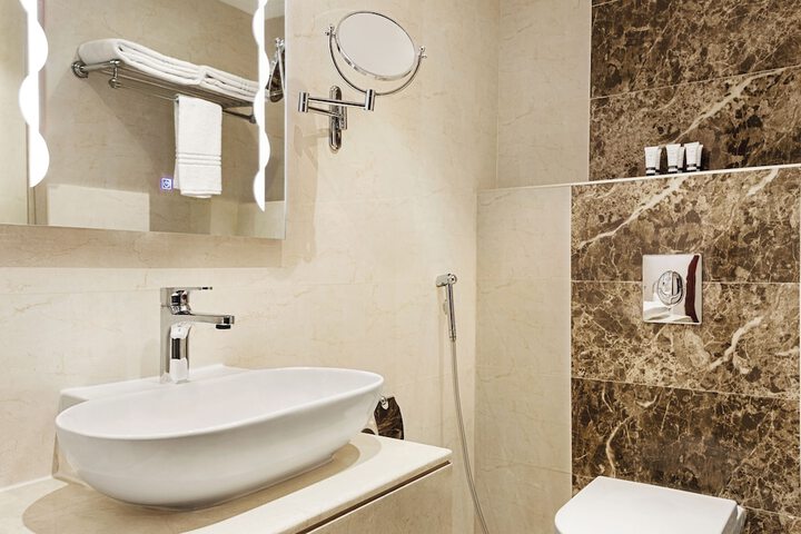 Bath Interior