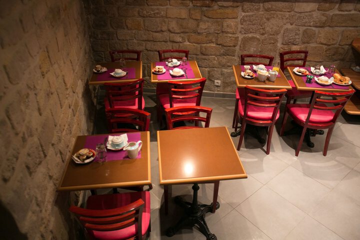 Breakfast/Coffee Service 35 of 41