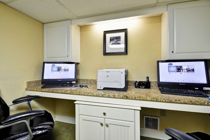 Business center