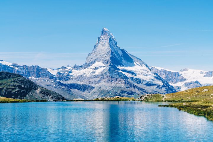 Mountain view