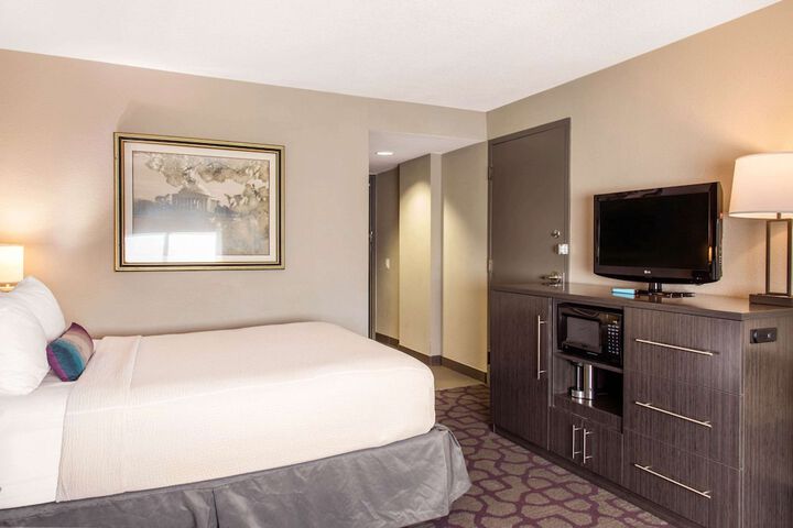 Queen Bed Accessible (6 of 19)