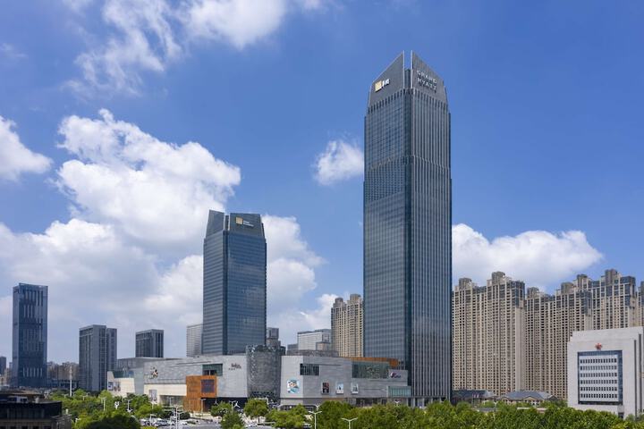 Image of Grand Hyatt Hefei