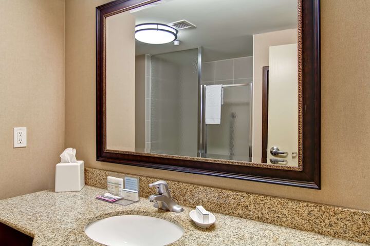 Clean Restrooms