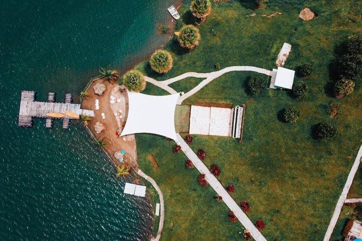 Isla Guaca in Guatapé