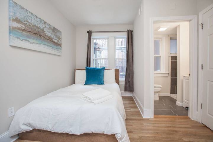 Two Bath Apt in North End and Little Italy in Boston, MA