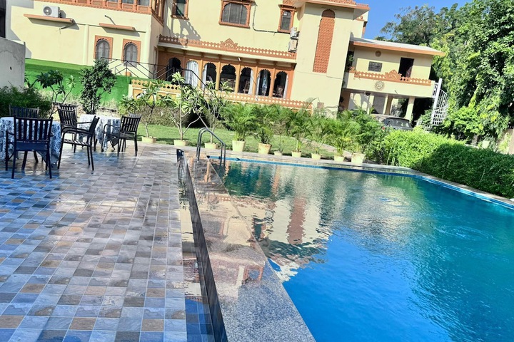 Pool to Cool