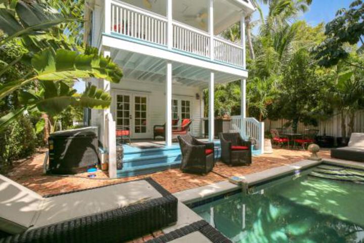 Aqua Pearl Crest in Key West, FL