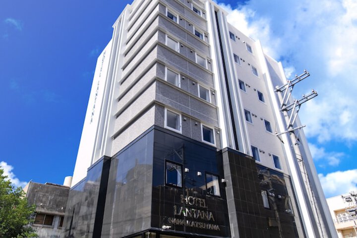 Hotel Lantana Naha matsuyama