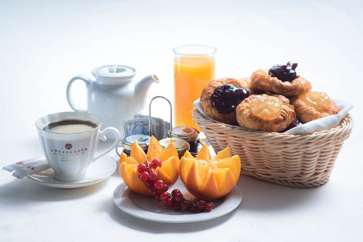 Breakfast/Coffee Service 43 of 62