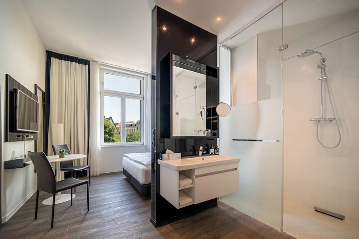 Clean Restrooms