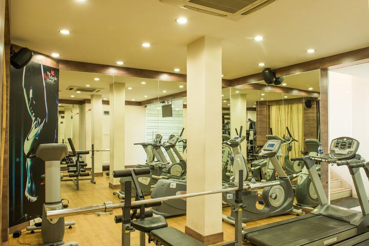 Fitness Center Photo
