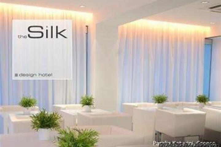 THE SILK