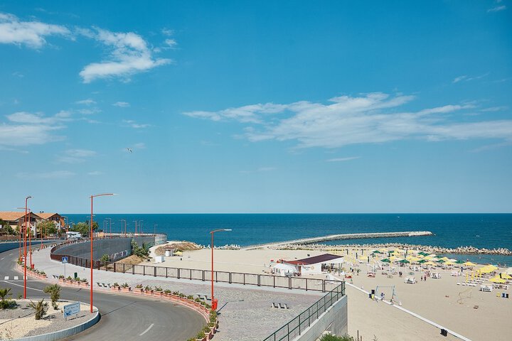 Gabizz Apartments in Constanta