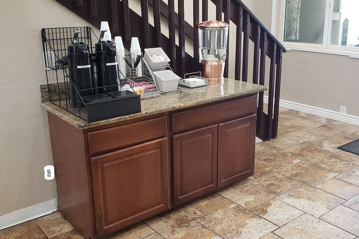 Coffee service