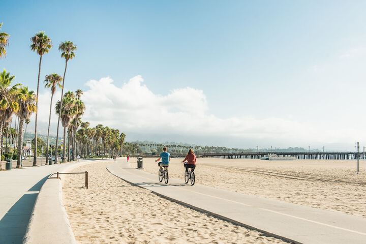 Bicycling