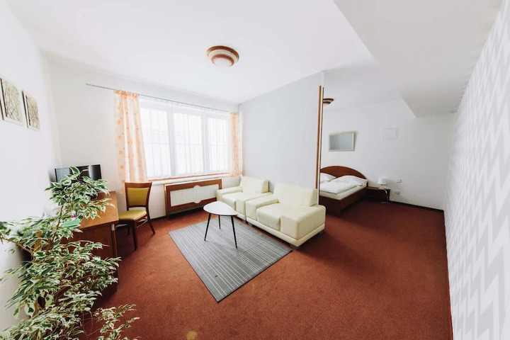 Standard Room Photo
