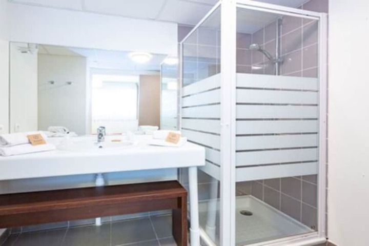 Clean Restrooms