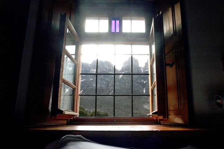 View from room