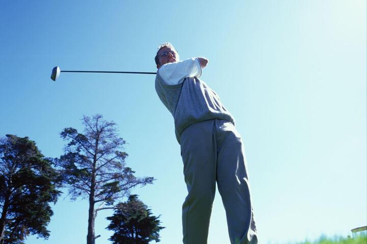 Golf 75 of 92