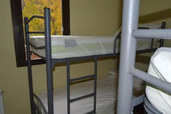 Albergue De Aliaga
