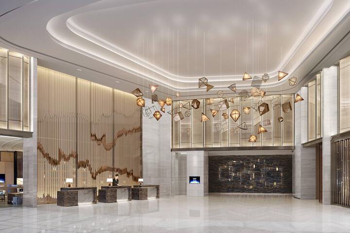 Photo of Courtyard by Marriott Shanghai Songjiang