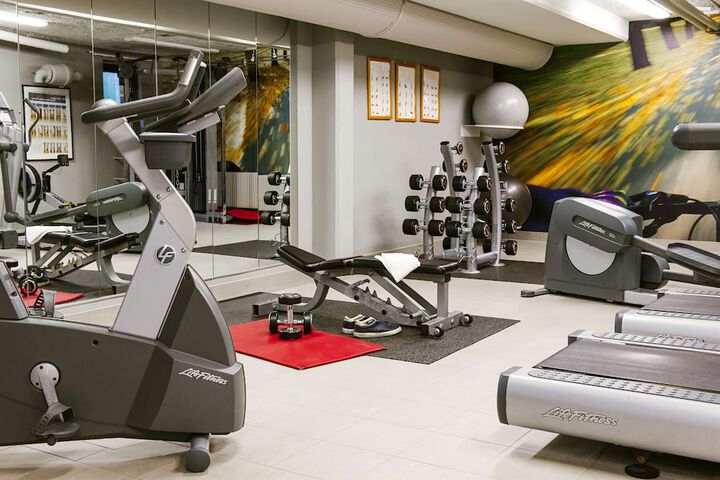Workout Center