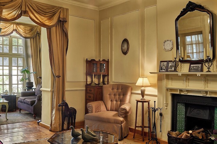 Guest Lobby