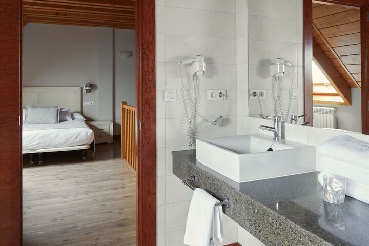 Restrooms