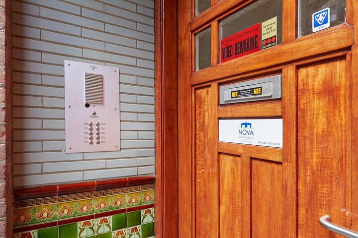 Hotel Entry