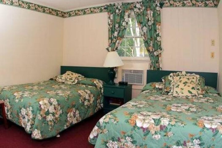 Exterior of THE MATTERHORN INN