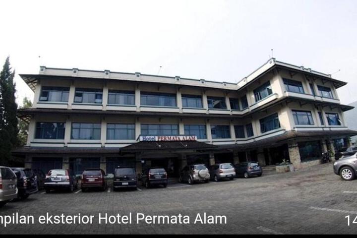 Hotel permata alam