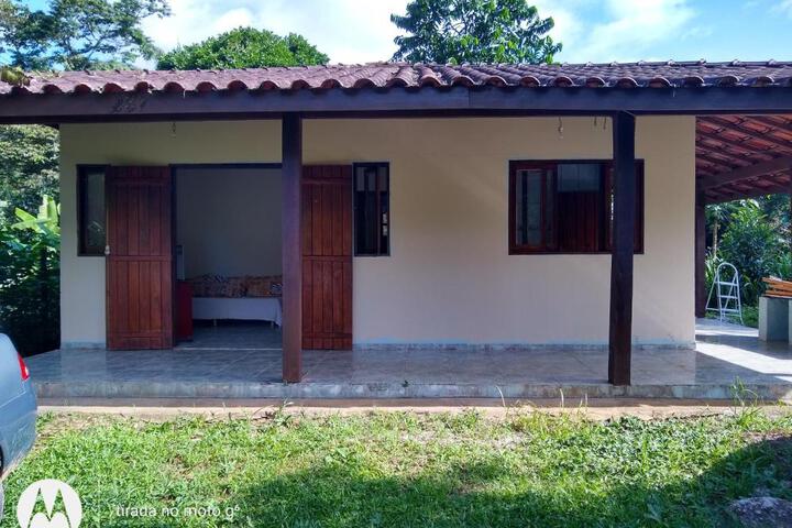 Casa Natureza Cachoeira, Floresta e tranquilidade