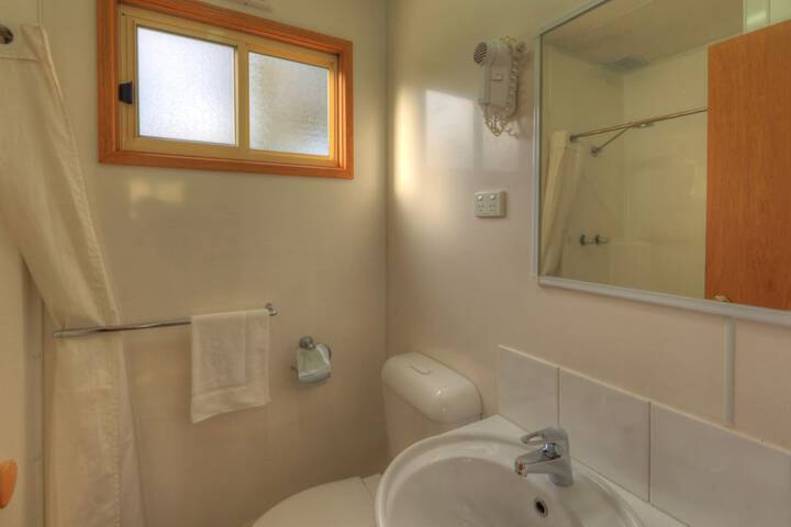 Clean Restrooms