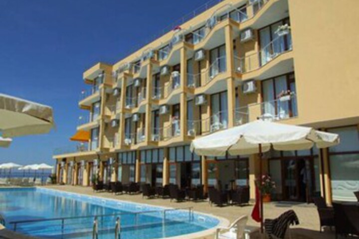 AQUA DOLPHIN BEACH - All Inclusive
