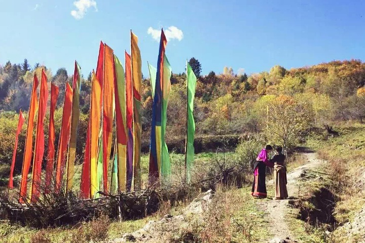 A Bu Lu Zi Eco Lodge