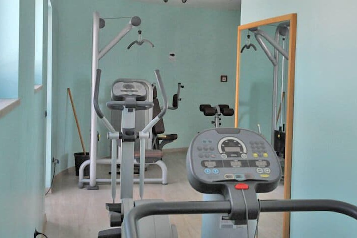 Workout Center